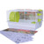 VOLTREGA SPAIN HAMSTER CAGE 118 WHITE 50.5 cm28 cm26.5 cm1.62