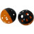 CAT TOY FRIGHT BALLS, 4pcs