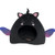BED FRIGHT DARK UNICORN 43 x 33 x 39 cm