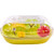 Saas Hamster Cage Set – Yellow 44X31X17CM