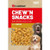 Chew'n snack Bones with cheese 150g