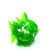 Aquarium Plastic Plant - M503 -W6*H12 Cm