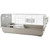 Caesar 4 knock down: Small Animals Cage  - silver 118 x 64 x 52 cm