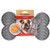 LICK PAD YUMMEE SILICONE BONE GREY L 29,8CM