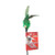 Kat Tikkler Feather with Bell - Assorted Colours