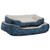 Basket Lilly Rectangle Blue