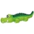DT SUNDO LATEX CROCODILE GREEN 11,3x34x6,5CM
