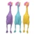 TOY FRECKLES CHICKEN L SEVERAL COLOURS 48,5x10x8,5CM ASSORTMENT