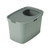 Moderna Top Cat (AG50) Cat Toilet, Olive Green