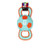FIFA WC26 Power Soccer Tug Duo Blue