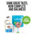 Schesir Complete & Balanced Nutrition Wet Cat Food in Jelly Pouch- Tuna 85g