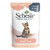 Schesir Kitten Care 3-12 in Jelly Chicken Pouch 85g