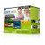 Aquael Leddy Aquarium Set XL Black Day & Night[Size - 40 cm]