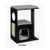 Catry Stylish Scratch Post[Dimension - 62 x 40 x 80cm]