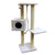 Catry Cat Scratching Post 40x40x120h cm