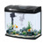 Karis Glass Aquarium BL-310A - [30x21x30.5cm, Color - Black]