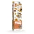 Witte Molen Puur Sticks With Peanut & Pineapple For Parrot -[Weight - 170g]