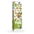Witte Molen Puur Sticks With Kiwi & Eucalyptus For Large Parakeet - [Weight - 150g]