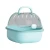 Saas Handheld Small Bird & Animal Cages (20x18x16 CM)