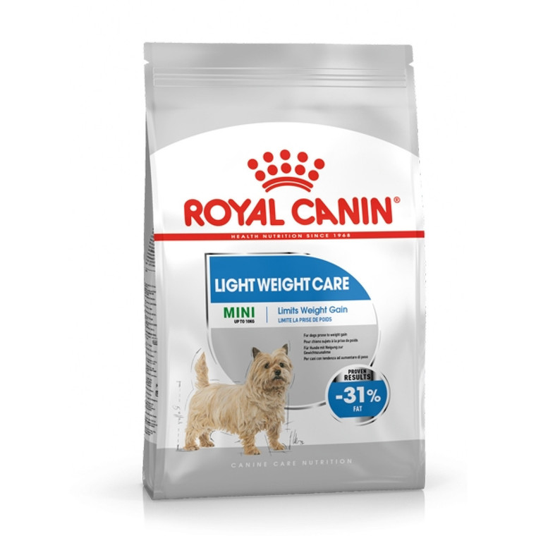 Royal Canin Canine Care Nutrition Mini Light Weight Care 3 kg
