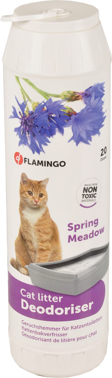 DEO CAT SPRING MEADOW