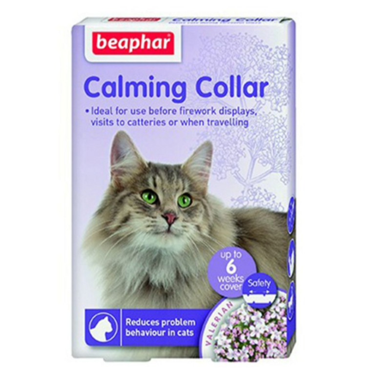 BEAPHAR CALMING COLLAR FOR CAT