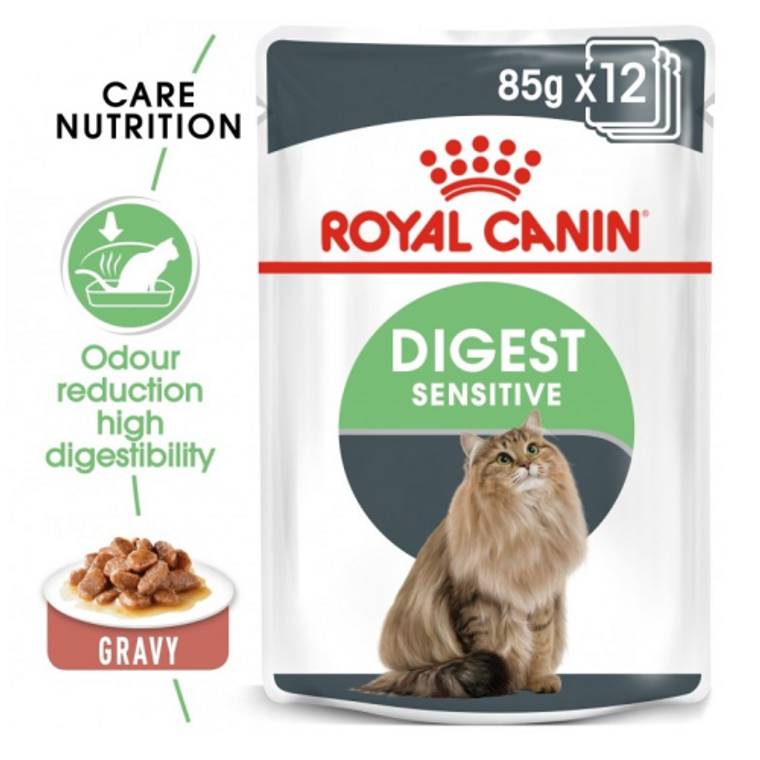 Royal Canin FCN  Digest Sensitive 1x85G