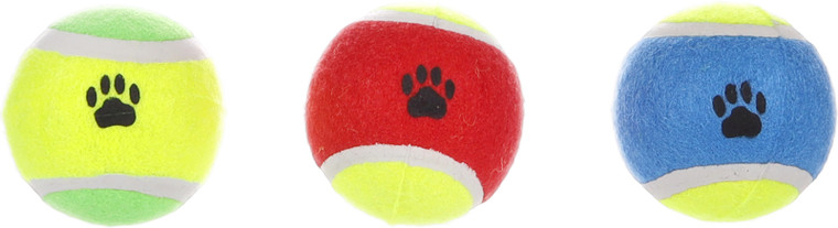 DT TENNISBALL SMASH 6CM ASSORTMENT