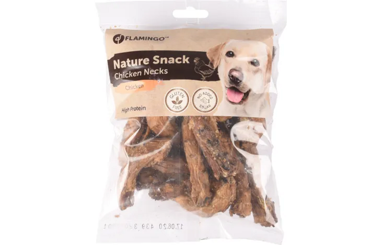 NATURE CHICKEN NECK 200G