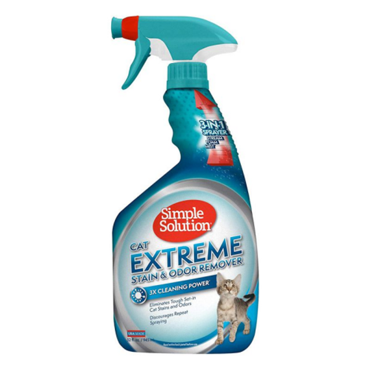 SS EXTREME CAT STAIN+ODOUR REM 32OZ