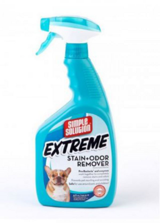 EXTREME-DOG STAIN ODOUR REMOVER500M