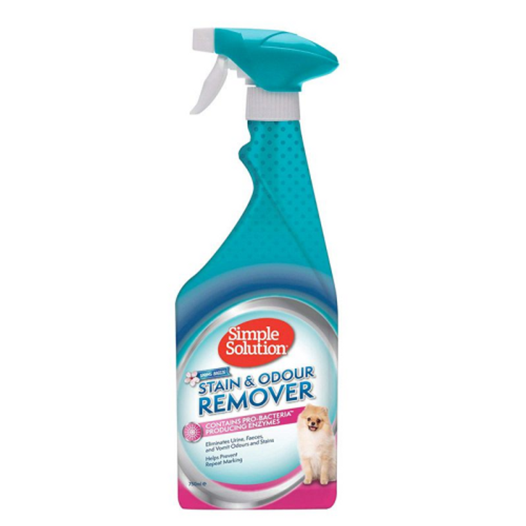 SS STAIN&ODOUR REMOVER SPRING 750ML