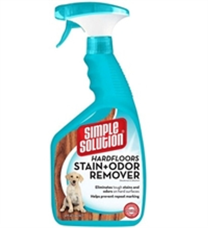 SS HARD FLOOR STAIN+ODOUR REMOVER 750ML