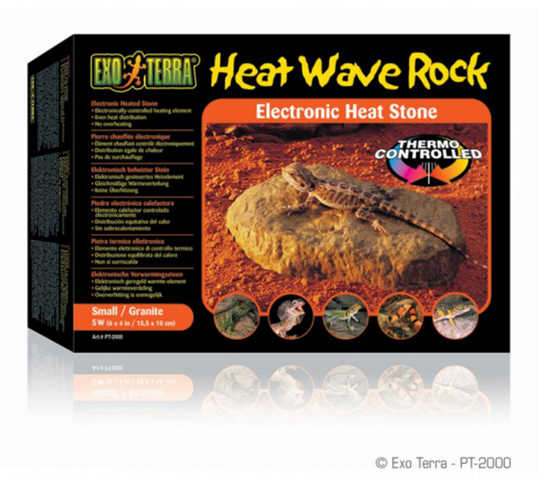 EXO TERRA HEAT WAVE ROCK SMALL