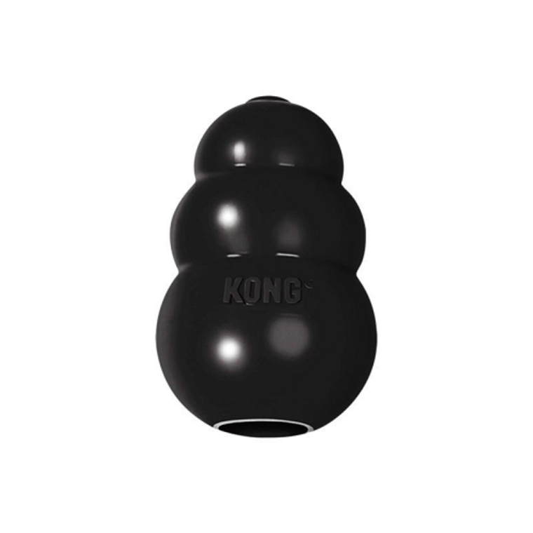 KONG TOY LARGE BLACK