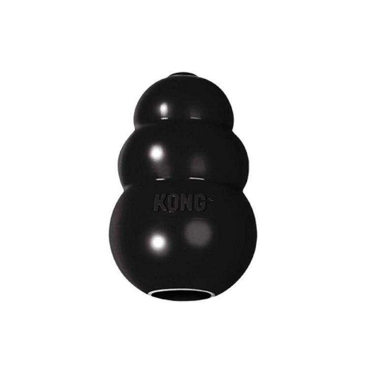 KONG TOY SMALL BLACK