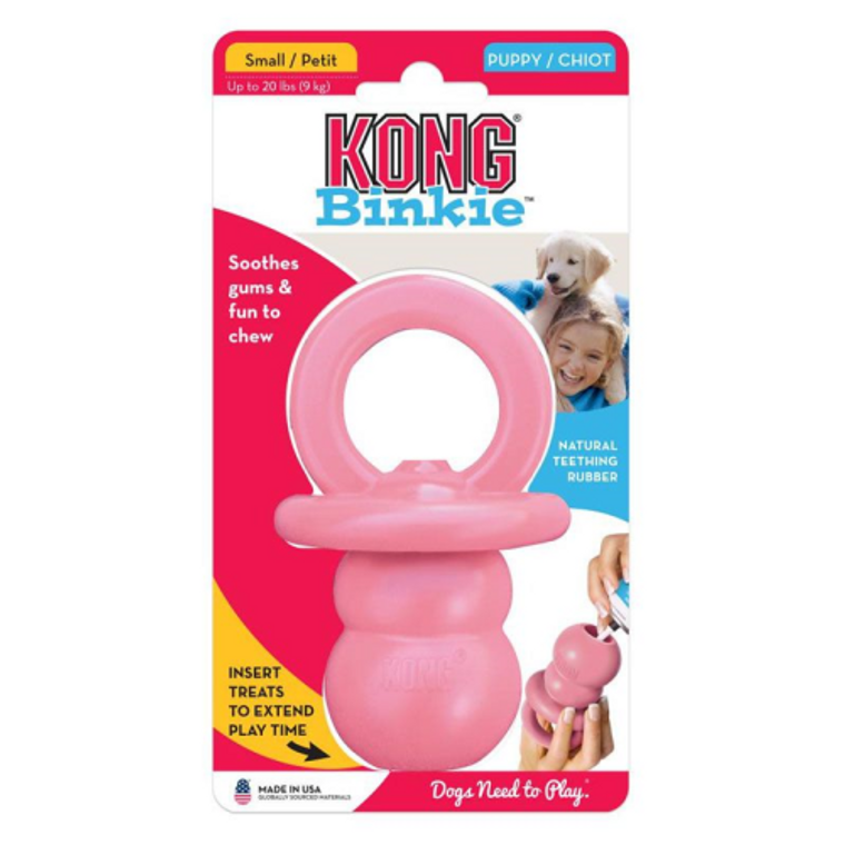 KONG PUPPY BINKIE S