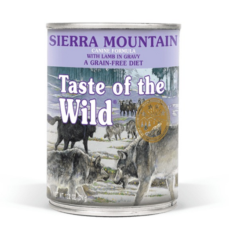 TOTW SIERRA MOUNTAIN CANINE 390G