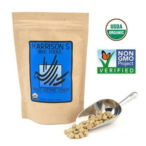 Harrison Adult Lifetime Coarse 1lb