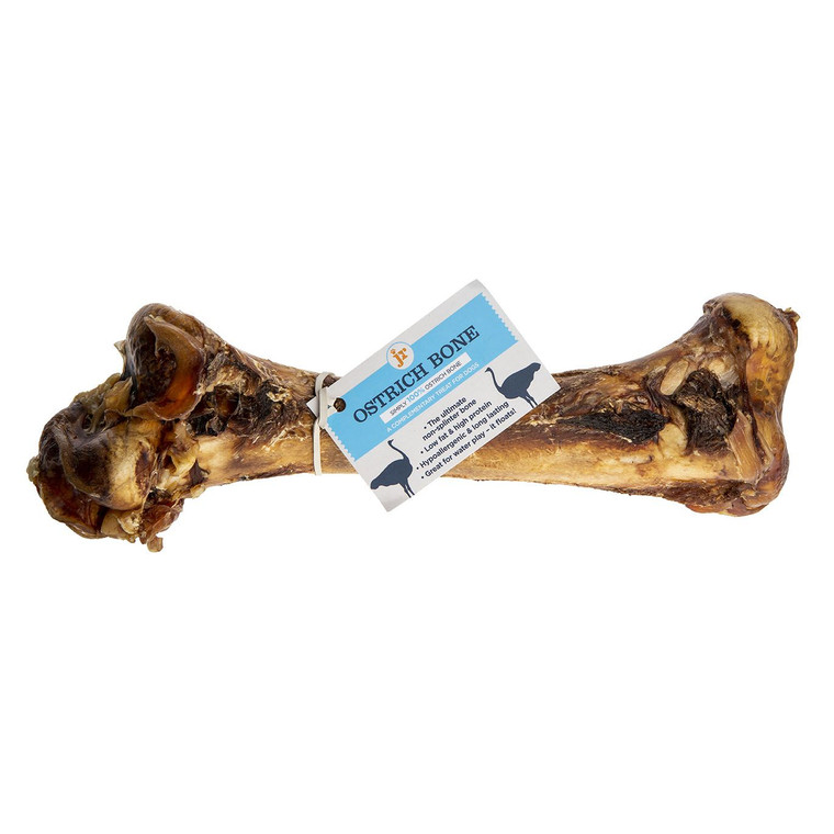 JR OSTRICH BONE