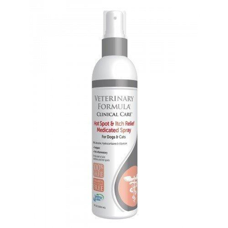 S/L ITCH RELIEF SPRAY 8OZ