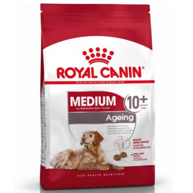 Royal Canin SHN Medium Ageing 10+ 3kg