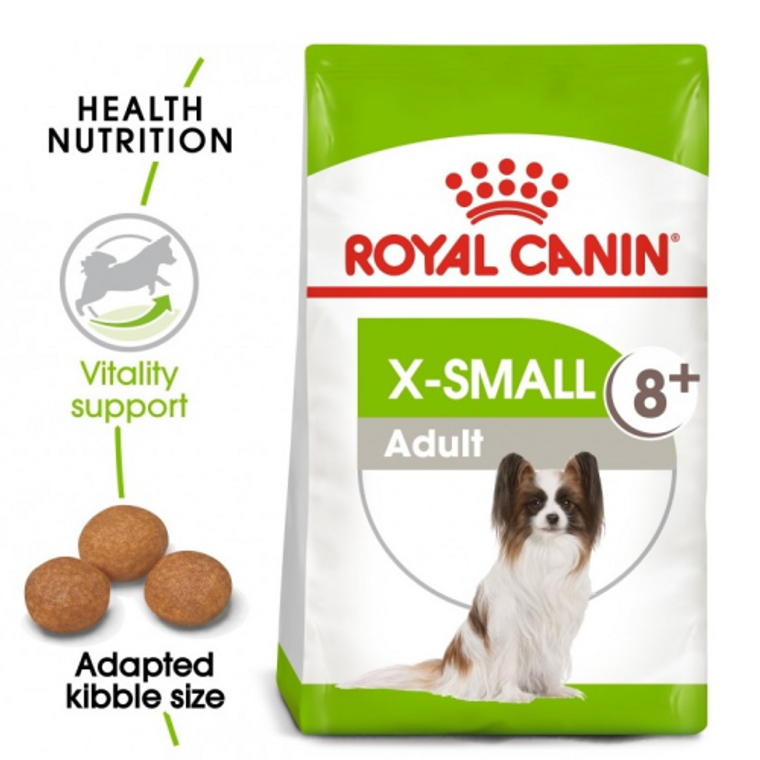 Royal Canin SHN XS Adult 8+ 1.5kg