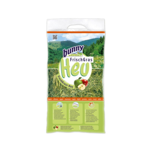 BUNNY-FRESH HAY APPLE 500G