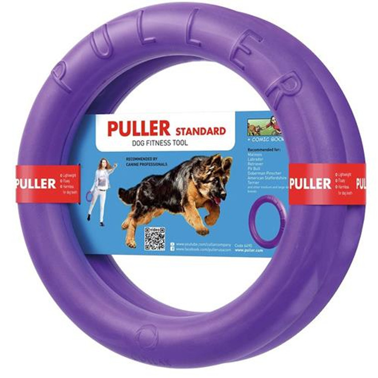 PULLER STD DOG TRAINING DEVICE 28CM