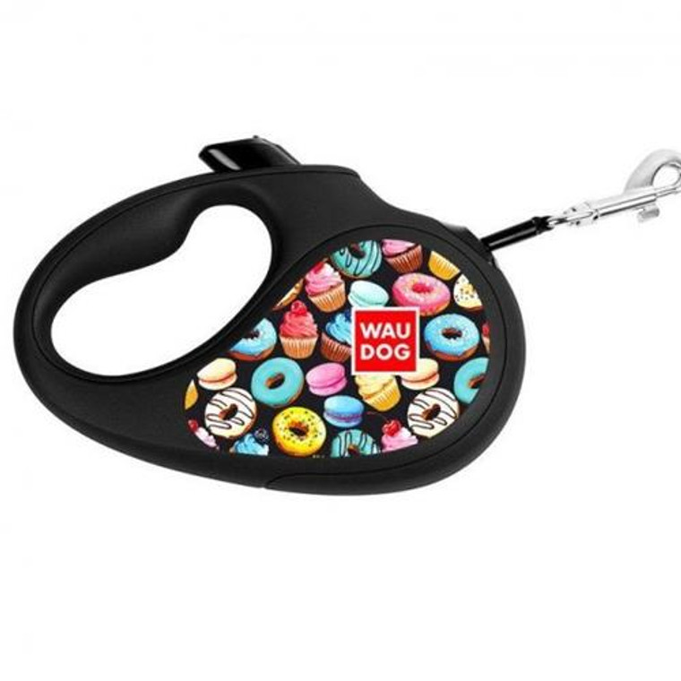 RETRACTAB LEAD DONUTS M 25KG 5M BLK