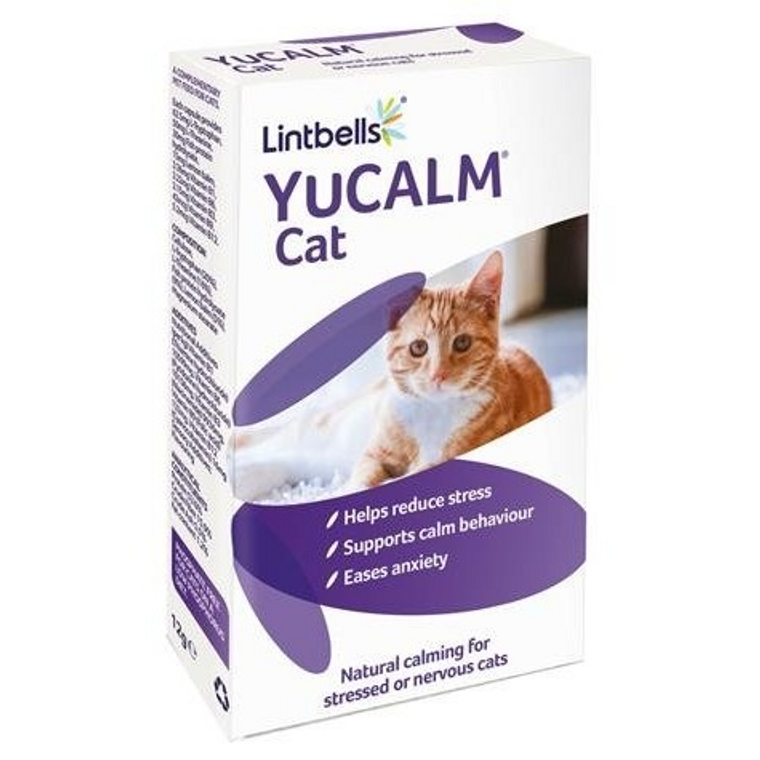 YUMOVE CALMING CARE FOR CATS 30 CAPSULES