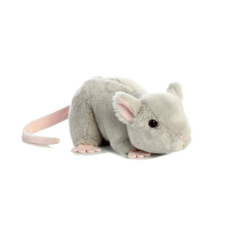 CT WIND UP MOUSE GREY 6CM