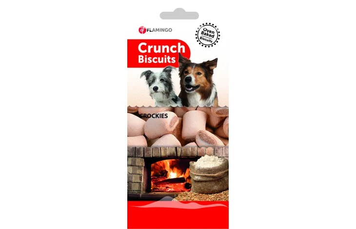 Crunch Biscuit Crockies 500G