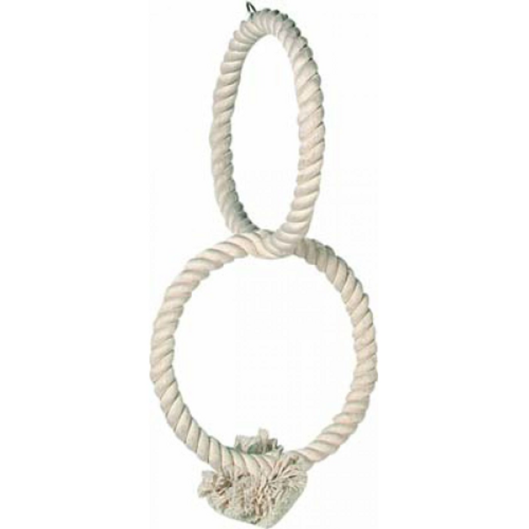 COTTON ROPE 2 RINGS
